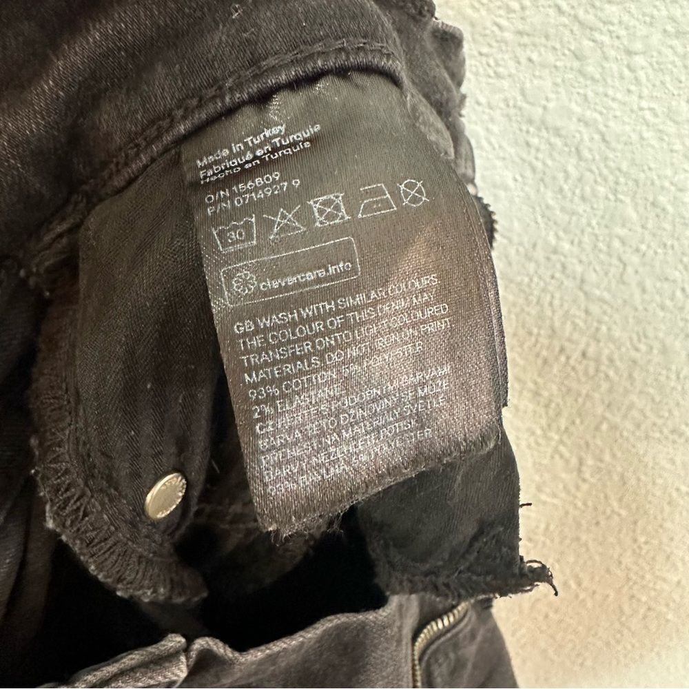 H&M Shaping Skinny Ankle Jean 059 - Picture 7 of 7